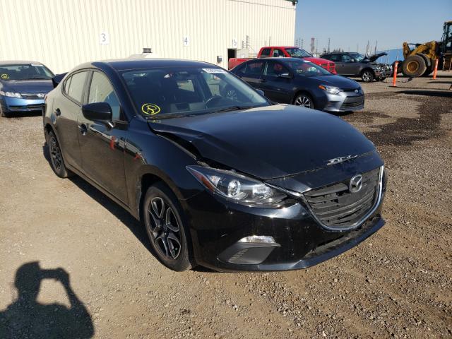 MAZDA 3 TOURING 2016 3mzbm1v73gm275472