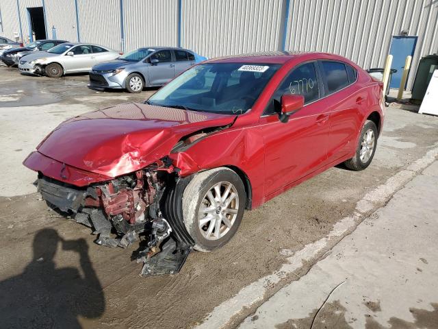 MAZDA 3 TOURING 2016 3mzbm1v73gm305411