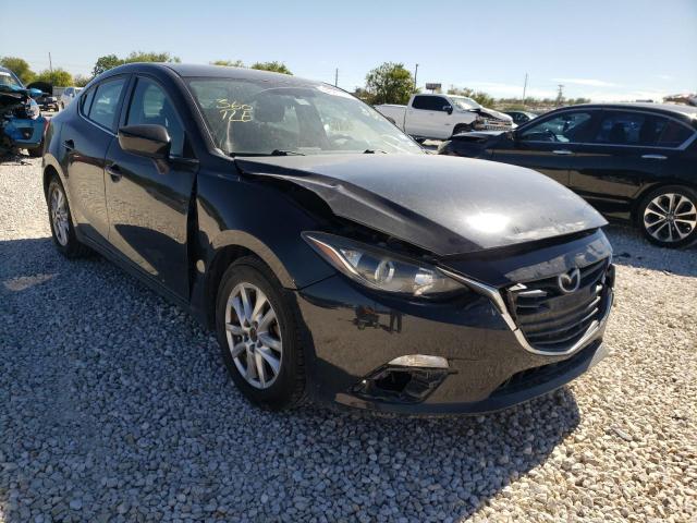 MAZDA 3 TOURING 2014 3mzbm1v74em100824