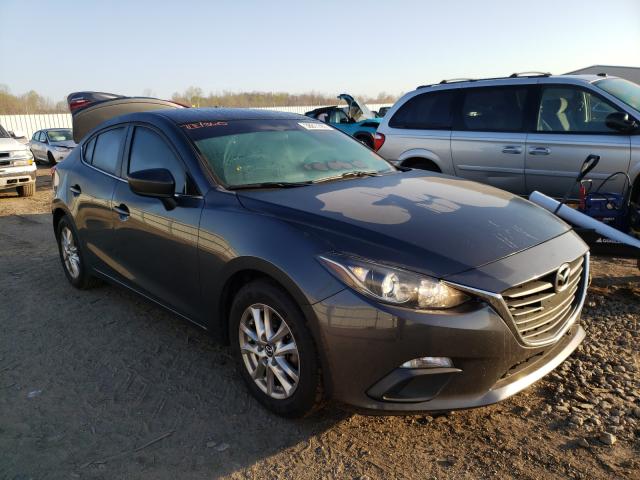 MAZDA 3 TOURING 2014 3mzbm1v74em104291