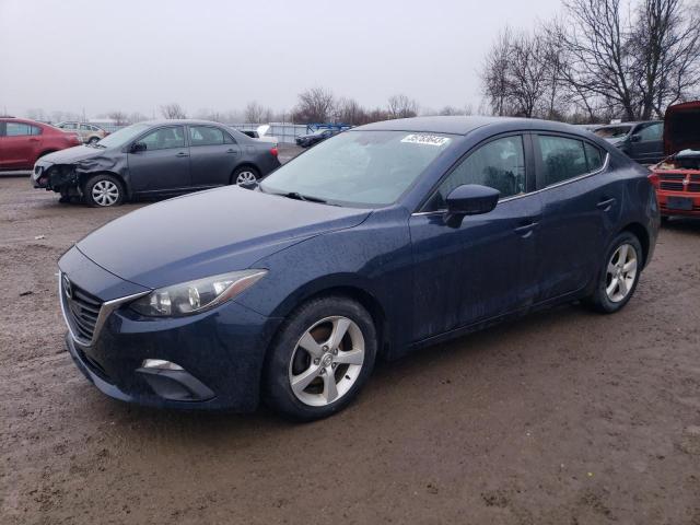 MAZDA 3 TOURING 2014 3mzbm1v74em117445