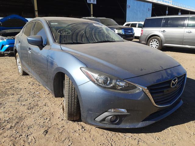 MAZDA 3 TOURING 2015 3mzbm1v74fm125658