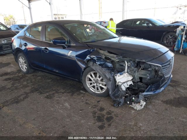 MAZDA MAZDA3 2015 3mzbm1v74fm129127