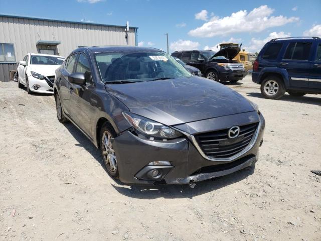 MAZDA 3 TOURING 2015 3mzbm1v74fm129306