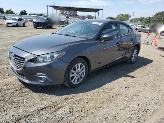 MAZDA 3 2015 3mzbm1v74fm144873