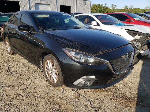 MAZDA 3 TOURING 2015 3mzbm1v74fm151497