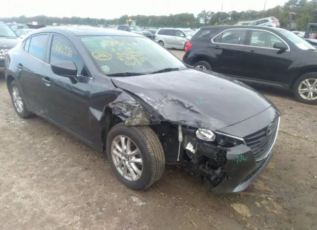 MAZDA MAZDA3 2015 3mzbm1v74fm153699