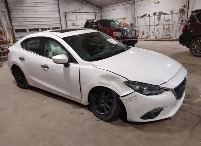 MAZDA MAZDA3 2015 3mzbm1v74fm154710