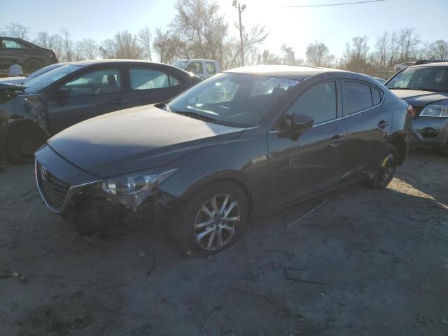 MAZDA 3 TOURING 2015 3mzbm1v74fm162385