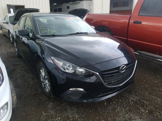 MAZDA 3 TOURING 2015 3mzbm1v74fm177923