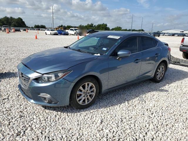 MAZDA 3 2015 3mzbm1v74fm181518