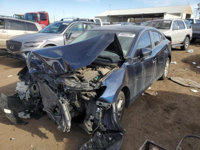 MAZDA 3 2015 3mzbm1v74fm184760