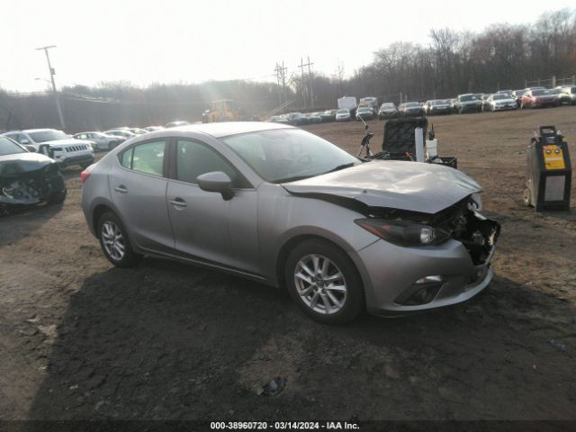 MAZDA MAZDA3 2015 3mzbm1v74fm194284