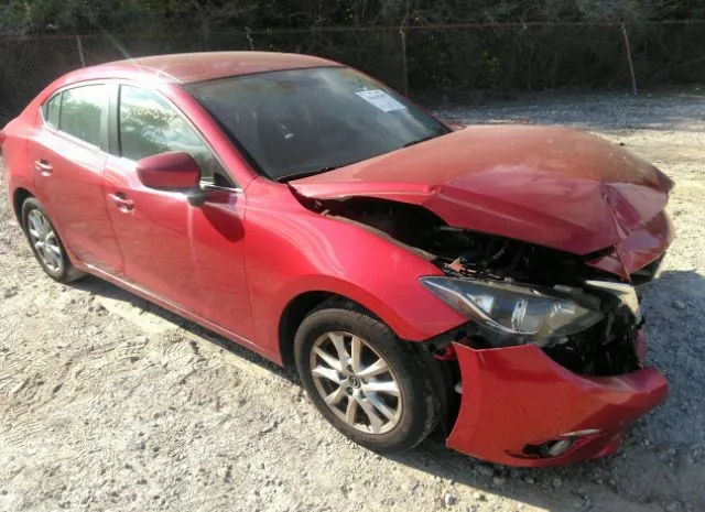 MAZDA MAZDA3 2015 3mzbm1v74fm204635