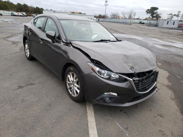 MAZDA 3 TOURING 2015 3mzbm1v74fm206952