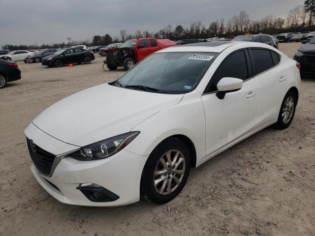 MAZDA 3 TOURING 2015 3mzbm1v74fm210466