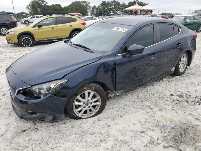 MAZDA 3 TOURING 2015 3mzbm1v74fm220222