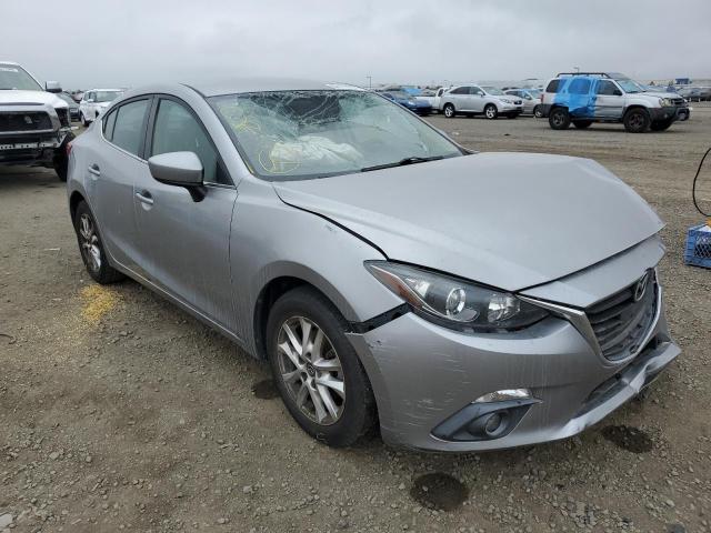 MAZDA 3 TOURING 2015 3mzbm1v74fm225663