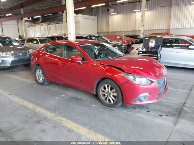 MAZDA MAZDA3 2015 3mzbm1v74fm228627