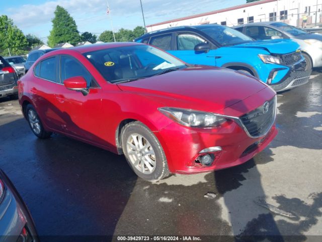 MAZDA MAZDA3 2016 3mzbm1v74gm237250