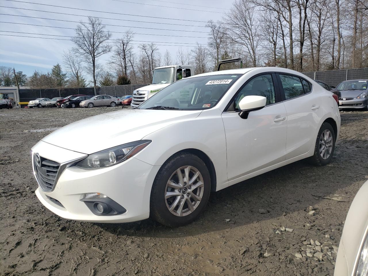 MAZDA 3 2016 3mzbm1v74gm239998