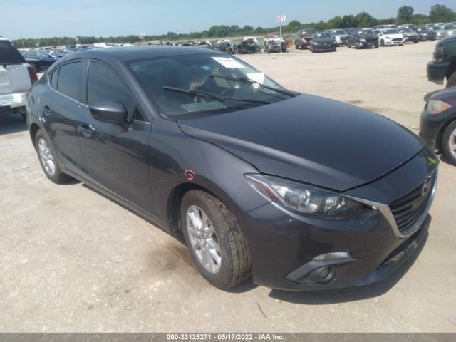 MAZDA 3 2016 3mzbm1v74gm259376