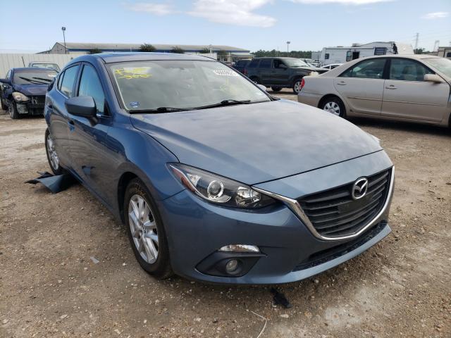 MAZDA 3 TOURING 2016 3mzbm1v74gm263380