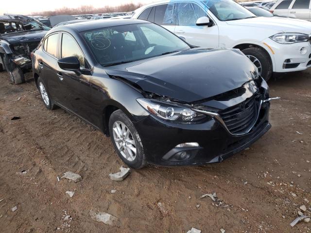 MAZDA 3 TOURING 2016 3mzbm1v74gm276128