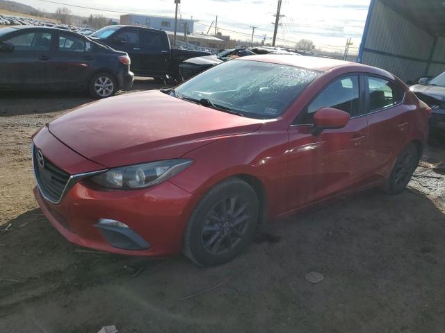 MAZDA 3 2014 3mzbm1v75em100749