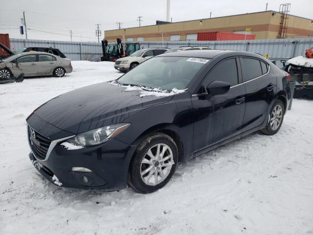 MAZDA 3 TOURING 2014 3mzbm1v75em104221