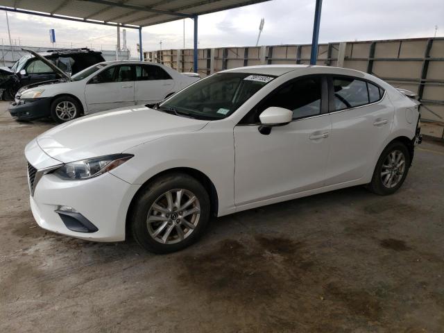 MAZDA 3 TOURING 2014 3mzbm1v75em106227