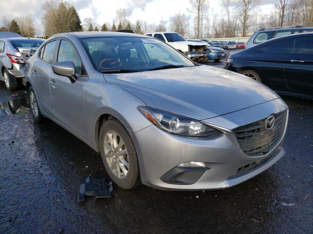 MAZDA 3 TOURING 2014 3mzbm1v75em108947