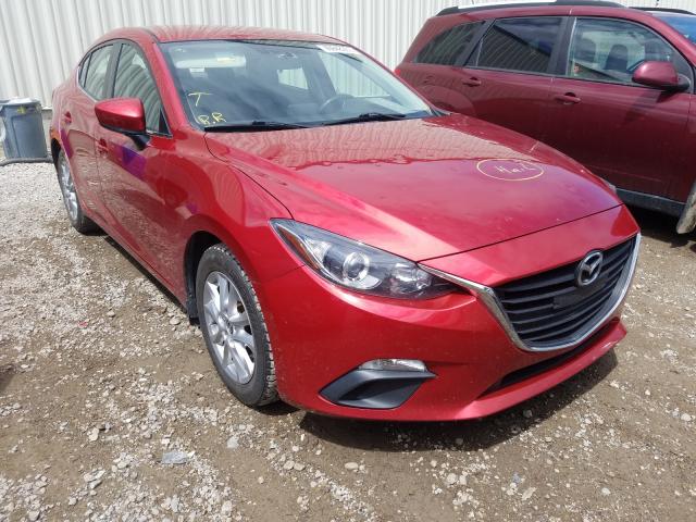 MAZDA 3 TOURING 2014 3mzbm1v75em110875