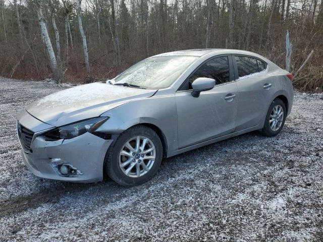 MAZDA 3 TOURING 2014 3mzbm1v75em116322