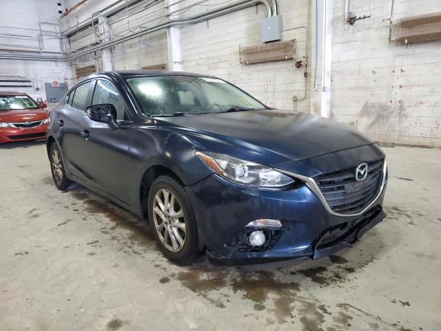 MAZDA 3 TOURING 2015 3mzbm1v75fm127743