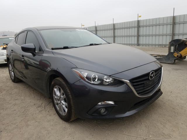 MAZDA 3 TOURING 2015 3mzbm1v75fm127936