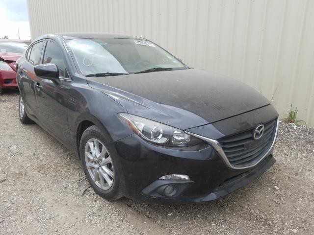 MAZDA 3 TOURING 2015 3mzbm1v75fm153372