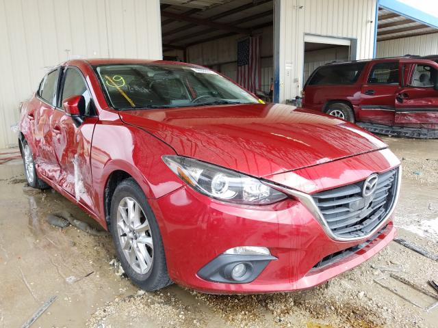 MAZDA 3 TOURING 2015 3mzbm1v75fm154117