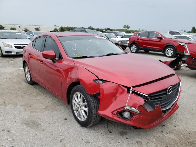 MAZDA 3 TOURING 2015 3mzbm1v75fm155493