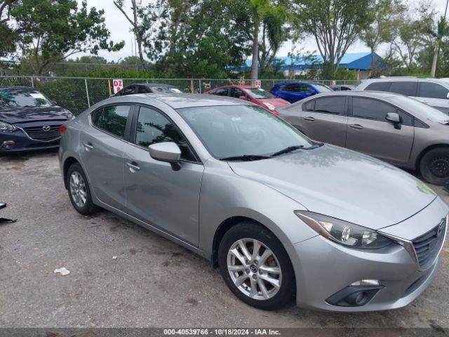 MAZDA MAZDA3 2015 3mzbm1v75fm170530