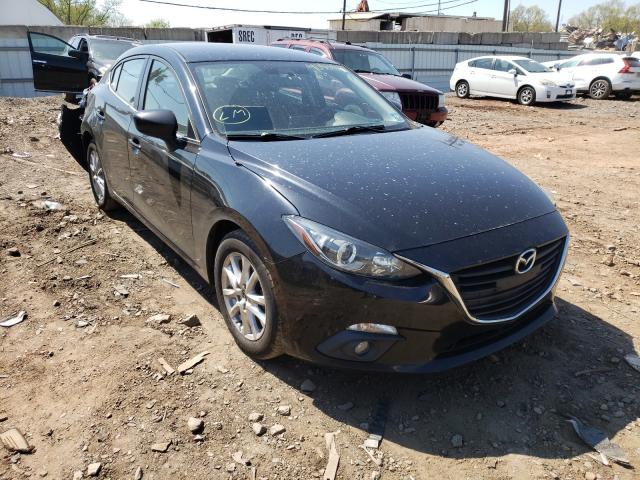 MAZDA 3 TOURING 2015 3mzbm1v75fm191362