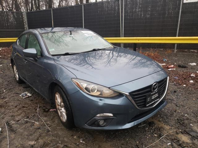 MAZDA 3 TOURING 2015 3mzbm1v75fm202098