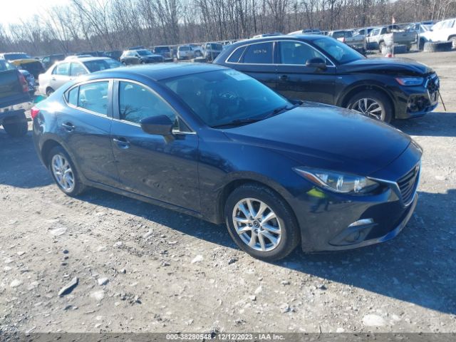 MAZDA 3 2015 3mzbm1v75fm206880