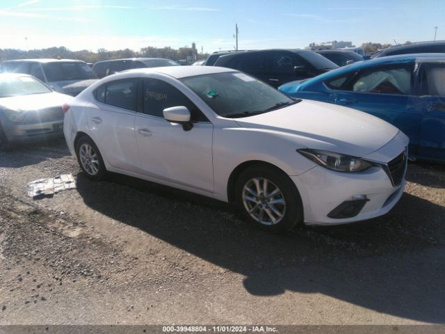 MAZDA MAZDA3 2015 3mzbm1v75fm206961