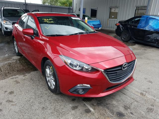 MAZDA 3 TOURING 2015 3mzbm1v75fm207348