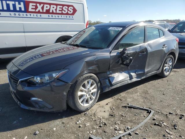 MAZDA 3 2015 3mzbm1v75fm215062