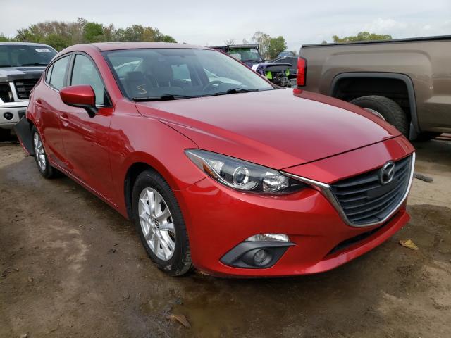 MAZDA 3 TOURING 2015 3mzbm1v75fm220150