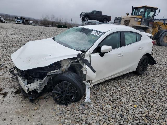 MAZDA 3 2015 3mzbm1v75fm226661