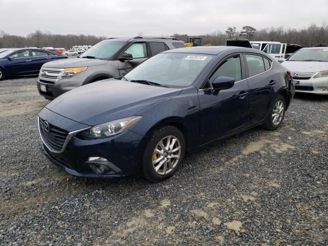 MAZDA 3 TOURING 2016 3mzbm1v75gm310027