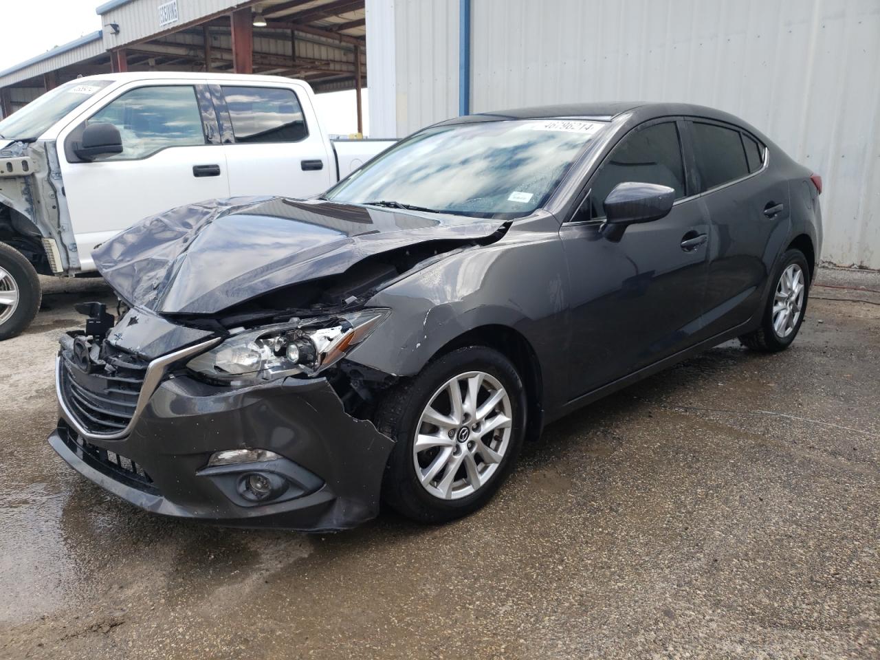 MAZDA 3 2016 3mzbm1v75gm312201